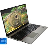 Fujitsu LIFEBOOK U7512 (VFY:U7512MF7HMDE), Notebook silber, Windows 11 Pro 64-Bit, 512 GB SSD
