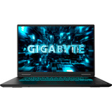 GIGABYTE GAMING A16 PRO DXHG4DECC4SH, Gaming-Notebook schwarz, Intel® Core™ 7 240H, NVIDIA GeForce RTX 5070 Ti, 32 GB LPDDR5X, 1 TB (1 TB SSD), Windows 11 Home