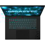 GIGABYTE GAMING A16 PRO DXHG4DECC4SH, Gaming-Notebook schwarz, Intel® Core™ 7 240H, NVIDIA GeForce RTX 5070 Ti, 32 GB LPDDR5X, 1 TB (1 TB SSD), Windows 11 Home
