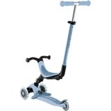 GLOBBER Go-Up Active Lights EC, Scooter blau