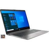 HP 255 G8 (4P368ES), Notebook silber, ohne Betriebssystem