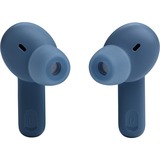 JBL Tune Beam, Kopfhörer blau, Bluetooth, TWS, USB-C