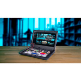 Joy-IT Joy-Pi Note 2 mit Raspberry Pi 5 (8 GB), Notebook grau, ARM Cortex-A76, 1394, 8 GB LPDDR4X, Vollständig integrierte Experimentierzentrale