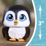 Just Play furReal Handfuls - Pinguin, Spielfigur 