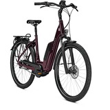 Kalkhoff IMAGE 1.B ADVANCE (2022), Pedelec rot, 28", 55 cm Rahmen