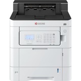 Kyocera ECOSYS PA4000cx (inkl. 3 Jahre Kyocera Life Plus), Farblaserdrucker grau/schwarz, Duplex (Druck)
