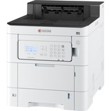 Kyocera ECOSYS PA4000cx (inkl. 3 Jahre Kyocera Life Plus), Farblaserdrucker grau/schwarz