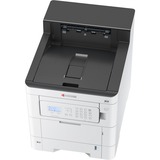 Kyocera ECOSYS PA4000cx (inkl. 3 Jahre Kyocera Life Plus), Farblaserdrucker grau/schwarz, Duplex (Druck)