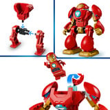 LEGO 11209 Marvel Super Heroes Ultron vs. Iron Man, Konstruktionsspielzeug 