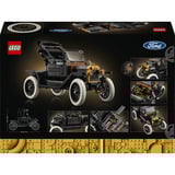 LEGO 11376 Icons Ford Model T, Konstruktionsspielzeug 