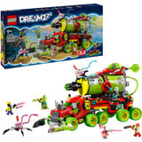 LEGO 71499 DREAMZz Mateos Sprühdosen-Truck, Konstruktionsspielzeug 