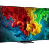 LG 65QNED83B6A.AEUD, QNED-Fernseher 164 cm (65 Zoll), schwarz, UltraHD/4K, Mini LED, Triple Tuner, 120Hz Panel