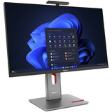 Lenovo ThinkCentre M90a Pro Gen 6 (13AQ0013GE), PC-System schwarz, Windows 11 Pro