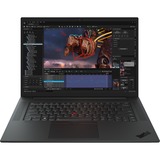 Lenovo ThinkPad P1 G6 (21FV000YGE), Notebook schwarz, Windows 11 Pro 64-Bit, 40.6 cm (16 Zoll) & 165 Hz Display, 1 TB SSD