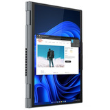 Lenovo ThinkPad X1 Yoga G7 Generalüberholt, Notebook grau, Intel® Core™ i7-1270P, Intel® Iris® Xe Graphics, 32 GB LPDDR5, 512 GB (512 GB SSD), Windows 11 Pro