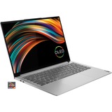 Lenovo Yoga Slim 7 Pro (82NK001HGE), Notebook silber, Windows 11 Home 64-Bit, 90 Hz Display