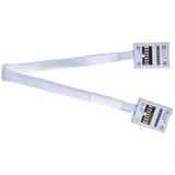 Lian Li UNI FAN TL120 Reverse Blade, Gehäuselüfter weiß, 3er Pack inkl. Controller, 124 mm