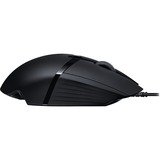 Logitech G402 Hyperion Fury, Gaming-Maus schwarz