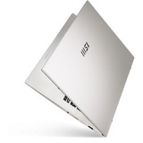 MSI Prestige 14 Evo B13M-291, Notebook silber, Windows 11 Home 64-Bit, 35.6 cm (14 Zoll), 512 GB SSD