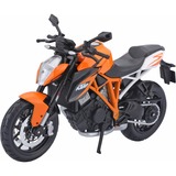 Maisto KTM 1290 Super Duke R, Modellfahrzeug orange/schwarz, 1:12