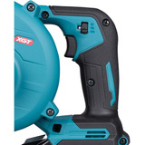 Makita Akku-Gebläse UB002GZ01 XGT, 40Volt, Laubbläser blau/schwarz, ohne Akku und Ladegerät