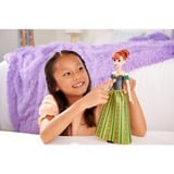 Mattel Disney Die Eiskönigin Singende Elsa-Puppe "Wo noch niemand war“ 