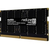 Mushkin SO-DIMM 32 GB DDR5-4800 ECC, Arbeitsspeicher schwarz, MRP5T480FGGD32G28, Redline PRO