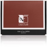 Noctua NM-i17xx-MP83, Einbau-Kit schwarz/silber