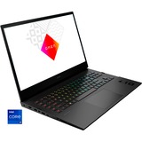 OMEN 17-ck1098ng, Gaming-Notebook schwarz, Windows 11 Home 64-Bit, 165 Hz Display, 2 TB SSD