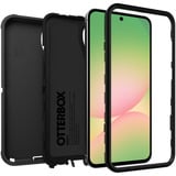 Otterbox Defender, Handyhülle schwarz, Samsung Galaxy A56 5G