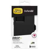 Otterbox Defender, Handyhülle schwarz, Samsung Galaxy S22 Ultra