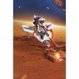 PLAYMOBIL 72013 ESA: Weltraumgleiter, Konstruktionsspielzeug 