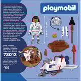 PLAYMOBIL 72013 ESA: Weltraumgleiter, Konstruktionsspielzeug 
