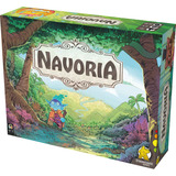 Pegasus Navoria, Brettspiel 