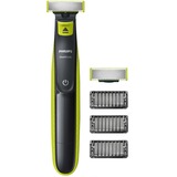 Philips OneBlade QP2520/30, Bartschneider hellgrün/dunkelgrau