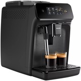 Philips Series 1200 EP1220/00, Vollautomat schwarz