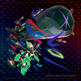  Pokémon-TCG: Mega-Entwicklung - Optimale Ordnung - Mega-Zygarde ex Premium-Kollektion, Sammelkarten 