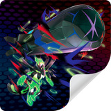  Pokémon-TCG: Mega-Entwicklung - Optimale Ordnung - Mega-Zygarde ex Premium-Kollektion, Sammelkarten 