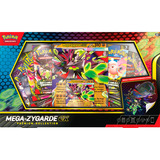  Pokémon-TCG: Mega-Entwicklung - Optimale Ordnung - Mega-Zygarde ex Premium-Kollektion, Sammelkarten 