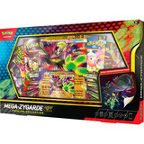  Pokémon-TCG: Mega-Entwicklung - Optimale Ordnung - Mega-Zygarde ex Premium-Kollektion, Sammelkarten 