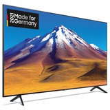 SAMSUNG GU-55TU6979, LED-Fernseher 138 cm(55 Zoll), schwarz, UltraHD/4K, Triple Tuner, WLAN