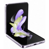 SAMSUNG Galaxy Z Flip4 256GB, Handy Bora Purple, Android 12, 8 GB