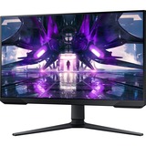 SAMSUNG Odyssey Gaming G3 S24AG324NU, Gaming-Monitor 61 cm(24 Zoll), schwarz, FullHD, VA, AMD Free-Sync, 144Hz Panel