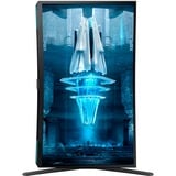 Samsung Odyssey Neo G8 S32BG850NP, Gaming-Monitor 80 cm (32 Zoll), schwarz/weiß, UltraHD/4K, VA, HDMI 2.1, USB-C, 240Hz Panel