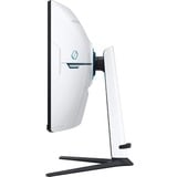 Samsung Odyssey Neo G8 S32BG850NP, Gaming-Monitor 80 cm (32 Zoll), schwarz/weiß, UltraHD/4K, VA, HDMI 2.1, USB-C, 240Hz Panel