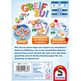 Schmidt Spiele Greif zu!, Brettspiel 