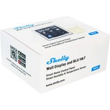 Shelly Wall Display + Shelly BLU H&T, Bedienteil weiß
