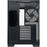 Silentware View A-RGB , Tower-Gehäuse schwarz, Tempered Glass x2