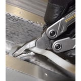 Stanley 16-in-1 Multifunktionswerkzeug FATMAX, Multitool silber/schwarz