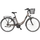 Telefunken Multitalent RC870, Pedelec braun, 28", 49 cm Rahmen